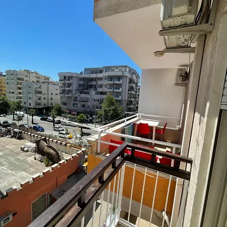 Beach Apartment Durres